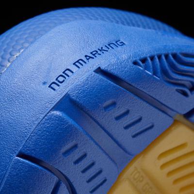 Adidas Mens Stabil Boost Indoor Shoes - Blue/Collegiate Royal - main image