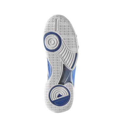 Adidas Mens Court Stabil 12 Indoor Shoes - Blue - main image