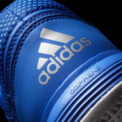 Adidas Mens Court Stabil 12 Indoor Shoes - Blue - main image