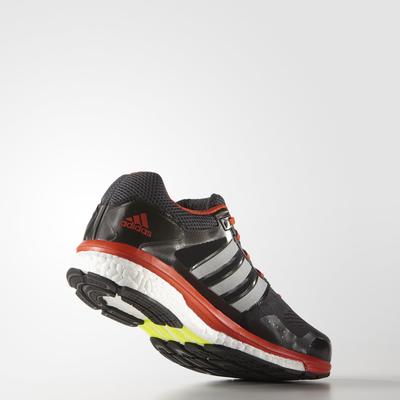 Adidas Mens Supernova Glide Boost 7 Running Shoes - Grey - main image