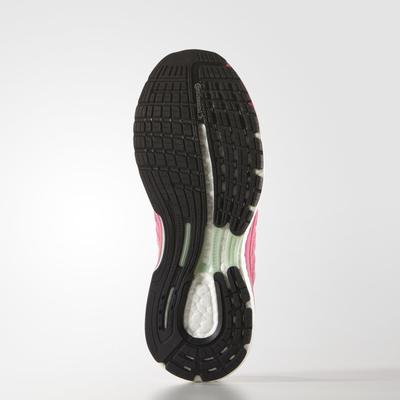 Adidas Womens Supernova Sequence 8 Boost Running Shoes - Pink - main image