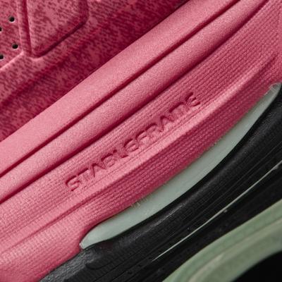 Adidas Womens Supernova Sequence 8 Boost Running Shoes - Pink - main image