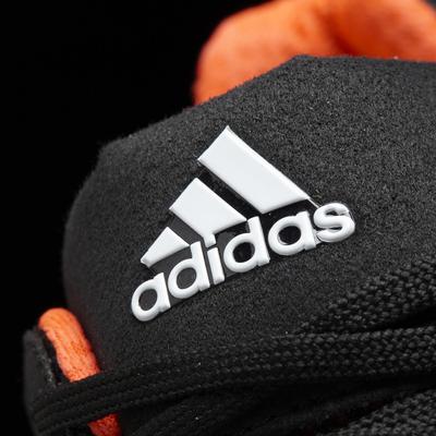 Adidas Mens Adizero Boston Boost 5 Running Shoes - Black/Solar Yellow - main image