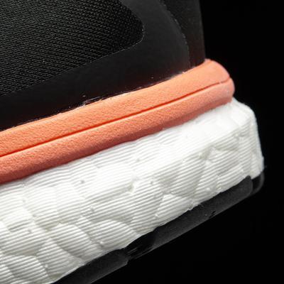 Adidas Mens Adizero Boston Boost 5 Running Shoes - Black/Solar Yellow - main image