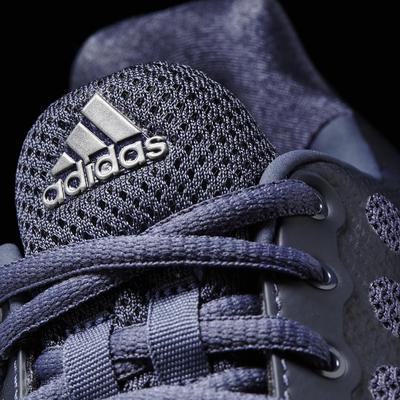 Adidas Mens Barricade 2015 Tennis Shoes - Midnight Grey - main image