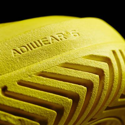 Adidas Mens Barricade 2015 Tennis Shoes - Bright Yellow - main image