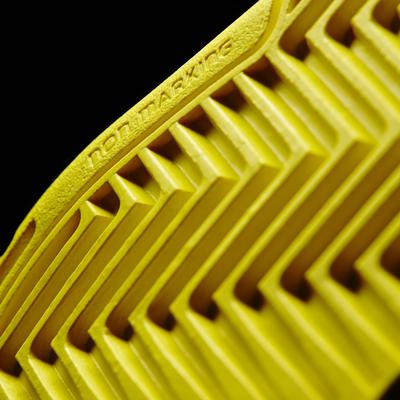 Adidas Mens Barricade 2015 Tennis Shoes - Bright Yellow - main image