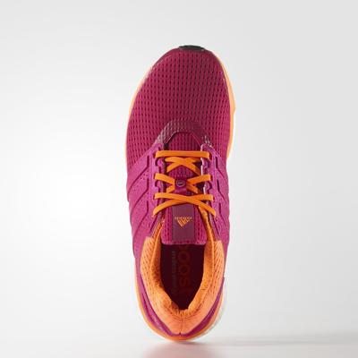 Adidas Womens Supernova Glide Boost 7 Running Shoes - Bold Pink - main image