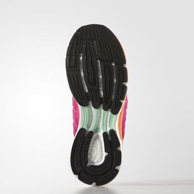 Adidas Womens Supernova Glide Boost 7 Running Shoes - Bold Pink - main image
