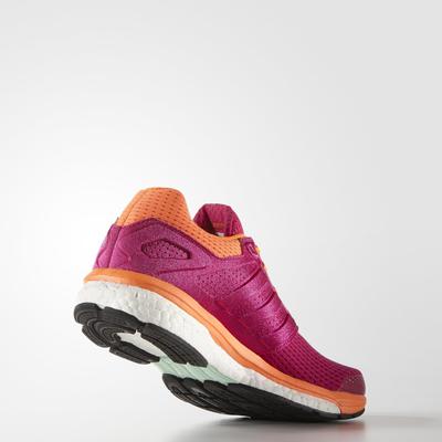 Adidas Womens Supernova Glide Boost 7 Running Shoes - Bold Pink - main image