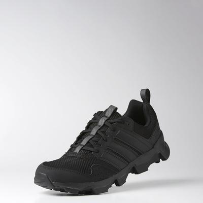 Adidas Mens GSG9 Trail Running Shoes - Black - main image