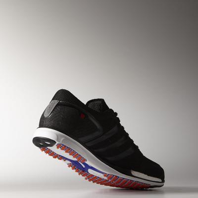 Adidas Mens Adizero Takumi Sen Boost 3 Running Shoes - Black/White - main image