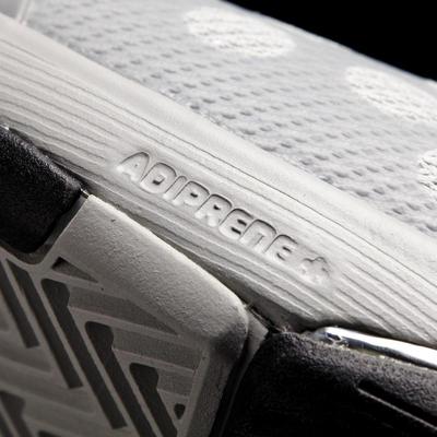 Adidas Mens Barricade 2015 Tennis Shoes - Grey/Iron/Silver - main image