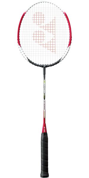 Yonex Basic Series 4000 Badminton Racket - Red - main image