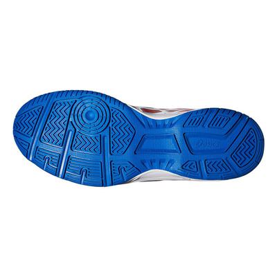 Asics Mens GEL-Upcourt Indoor Shoes - Fiery Red - main image