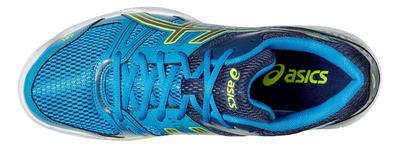 Asics Mens GEL-Rocket 7 Indoor Court Shoes - Blue - main image