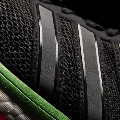 Adidas Mens Adizero Boston Boost 5 Running Shoes - Black/Green - main image