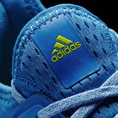 Adidas Mens Climachill Sonic Boost Running Shoes - Solar Blue - main image