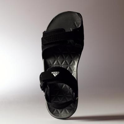 Adidas Mens Cyprex Ultra Sandal II - Core Black/Vista Grey - main image