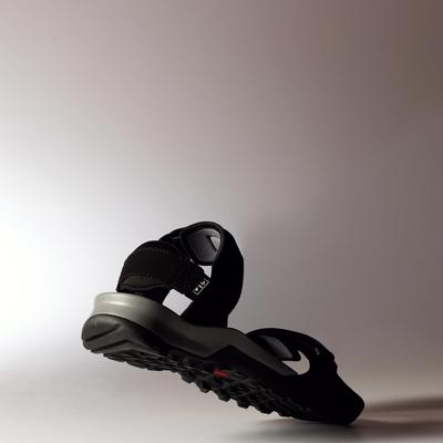 Adidas Mens Cyprex Ultra Sandal II - Core Black/Vista Grey - main image