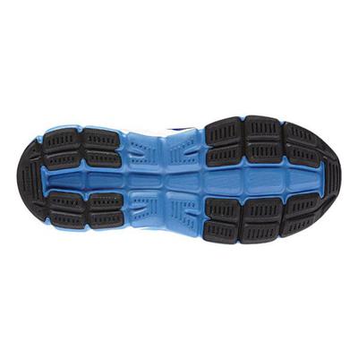 Adidas Kids Hyperfast Running Shoes - White/Blue - main image