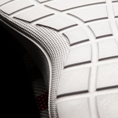 Adidas Mens Element Refine Tricot Running Shoes - Red/White - main image
