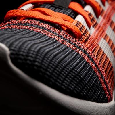 Adidas Mens Element Refine Tricot Running Shoes - Red/White - main image