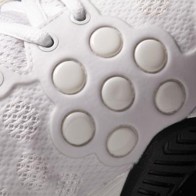 Adidas Mens Barricade 2015 Tennis Shoes - White/Black - main image