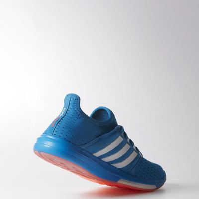 Adidas Womens Climachill Sonic Boost Running Shoes - Solar Blue - main image