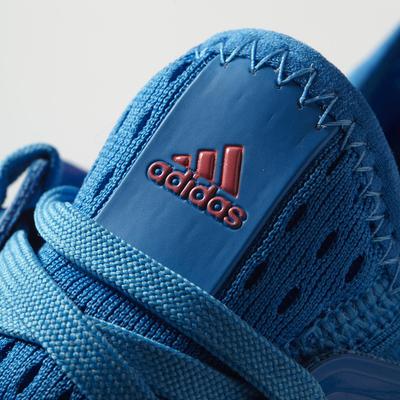 Adidas Womens Climachill Sonic Boost Running Shoes - Solar Blue - main image