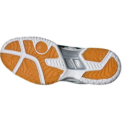 Asics Womens GEL-Rocket 7 Indoor Court Shoes - White/Black - main image