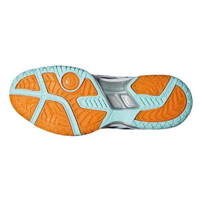 Asics Womens GEL-Rocket 7 Indoor Court Shoes - Powder Blue - main image