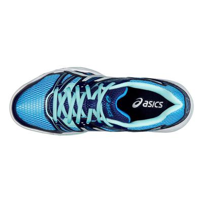 Asics Womens GEL-Rocket 7 Indoor Court Shoes - Powder Blue - main image