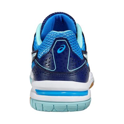 Asics Womens GEL-Rocket 7 Indoor Court Shoes - Powder Blue - main image