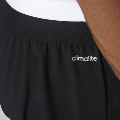 Adidas Mens Advantage Shorts - Black - main image