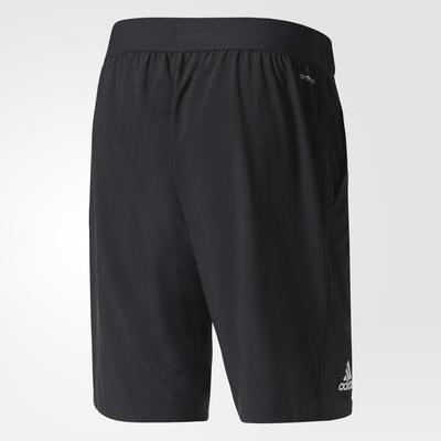 Adidas Mens Advantage Shorts - Black - main image