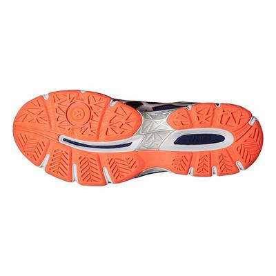 Asics Womens GEL-Netburner Ballistec Indoor Court Shoes - Blue - main image
