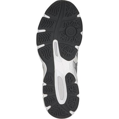 Asics Womens GEL-Netburner Ballistic Shoes - Dark Grey - main image
