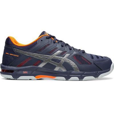 Asics Mens GEL-Beyond 5 Indoor Court Shoes - Midnight/Pure Silver - main image