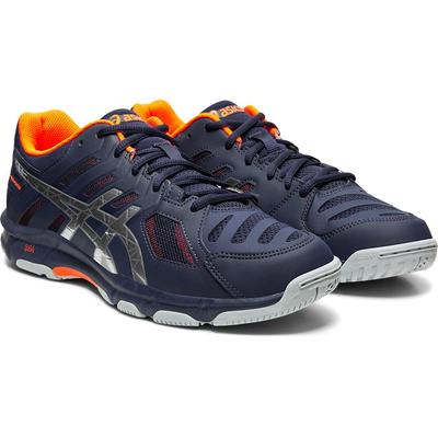 Asics Mens GEL-Beyond 5 Indoor Court Shoes - Midnight/Pure Silver