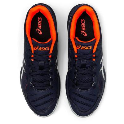 Asics Mens GEL-Beyond 5 Indoor Court Shoes - Midnight/Pure Silver - main image