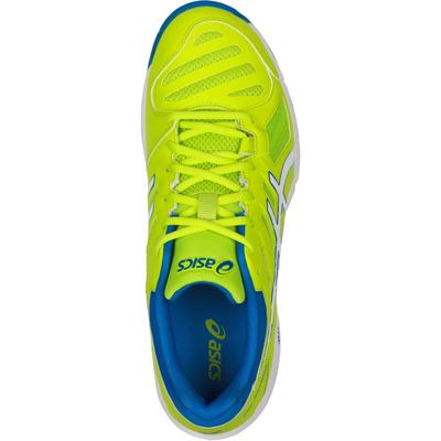 Asics Mens GEL-Beyond 5 Indoor Court Shoes - Energy Green/Blue - main image