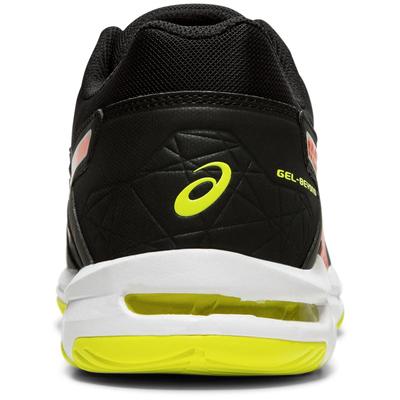 Asics Mens GEL-Beyond 5 Indoor Court Shoes - Black/Koi - main image