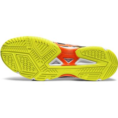 Asics Mens GEL-Beyond 5 Indoor Court Shoes - Black/Koi - main image