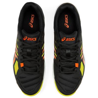 Asics Mens GEL-Beyond 5 Indoor Court Shoes - Black/Koi - main image