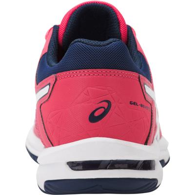 Asics Womens GEL-Beyond 5 Indoor Court Shoes - Rouge Red - main image