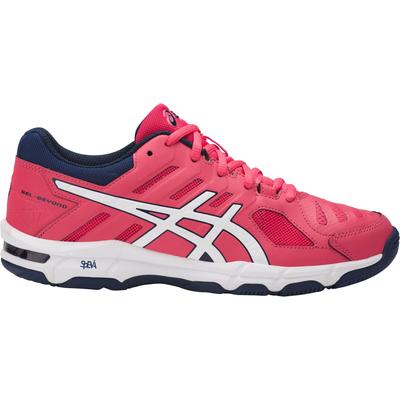 Asics Womens GEL-Beyond 5 Indoor Court Shoes - Rouge Red - main image