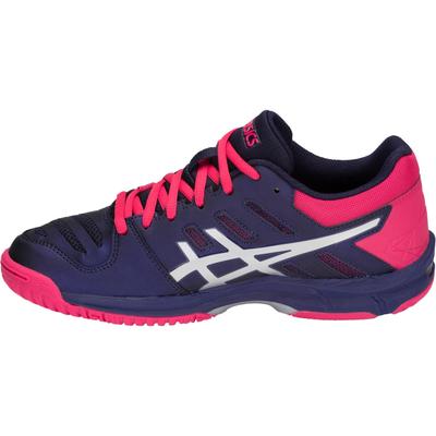 Asics Womens GEL-Beyond 5 Indoor Court Shoes - Blue Print/Silver