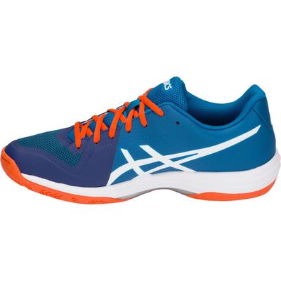Asics Mens GEL-Tactic 2 Indoor Court Shoes - Blue Print/White