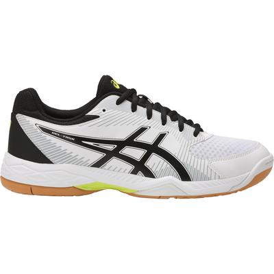 Asics Mens GEL-Task 2 Indoor Court Shoes - White/Black - main image
